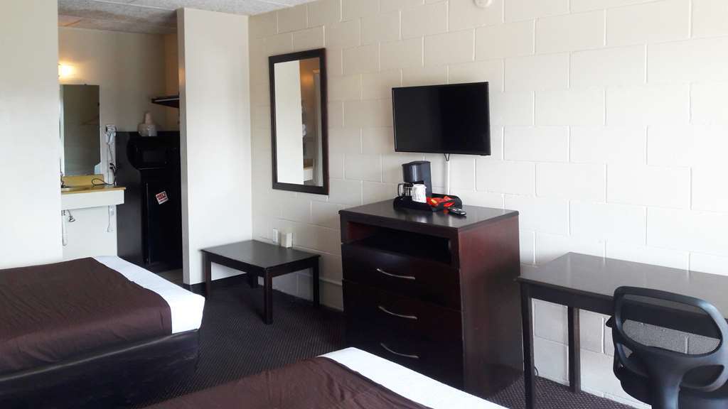 American Quality Lodge Panama City Quarto foto